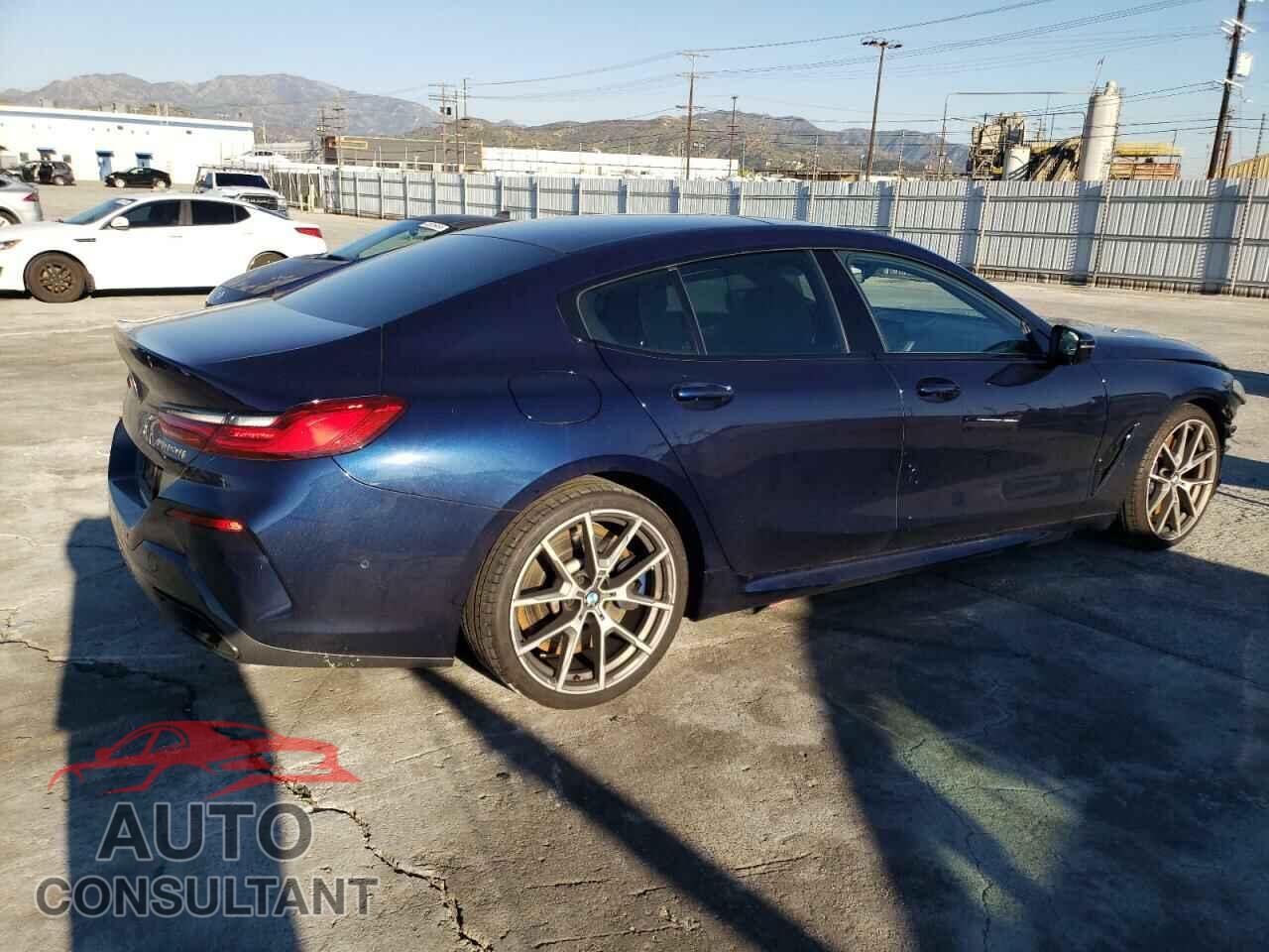 BMW M8 2020 - WBAGV8C04LCD38305