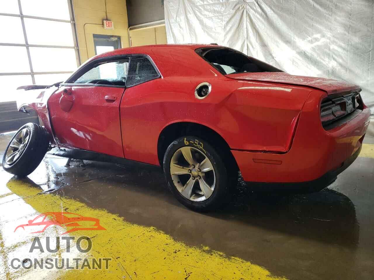 DODGE CHALLENGER 2015 - 2C3CDZAG5FH912309