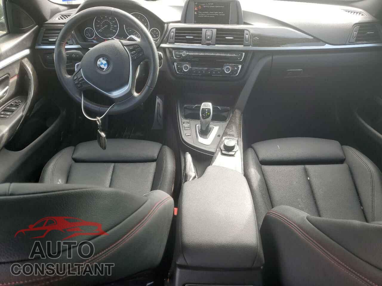 BMW 4 SERIES 2017 - WBA4F7C39HG789621