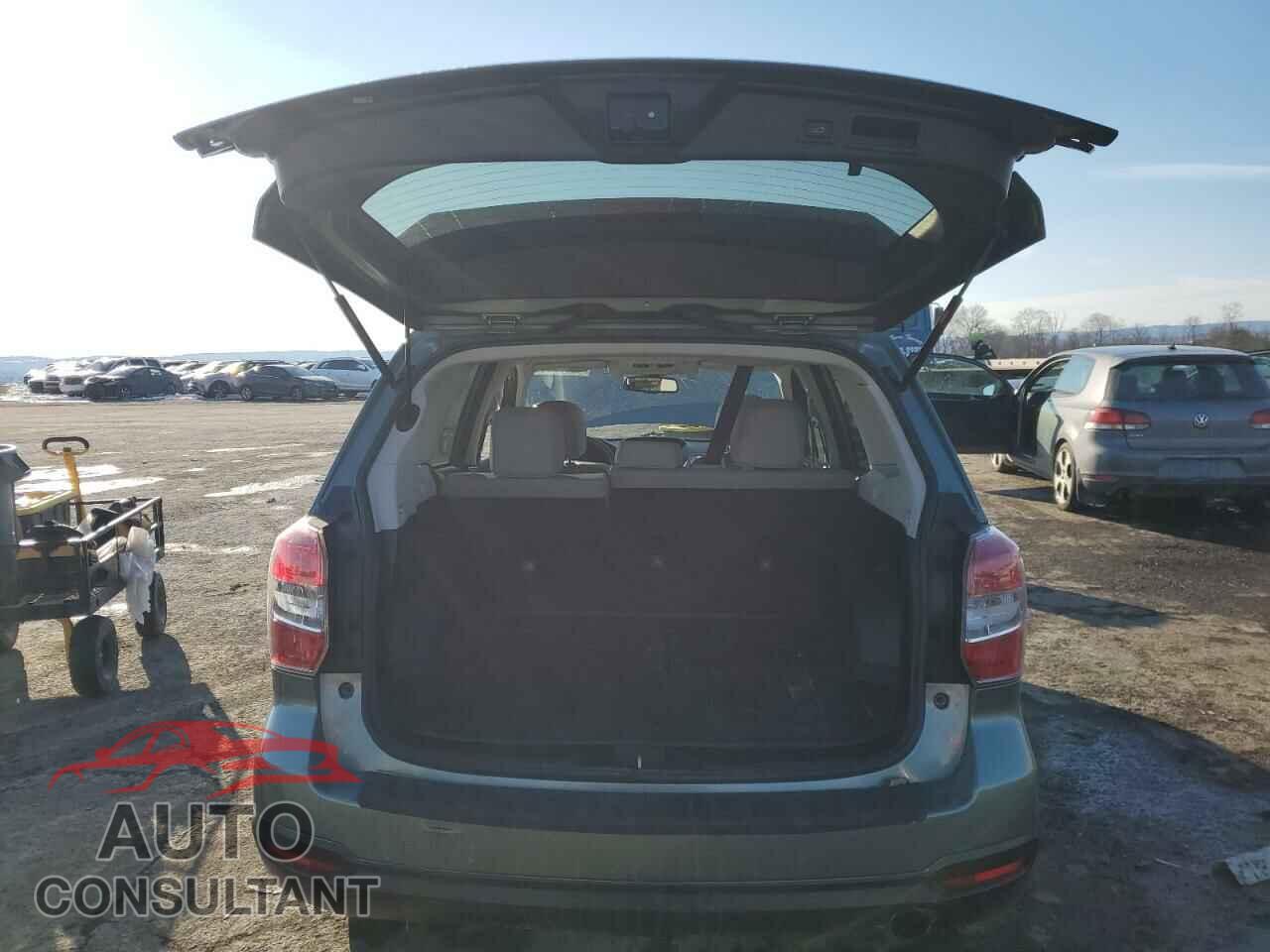 SUBARU FORESTER 2014 - JF2SJAPC0EH546223