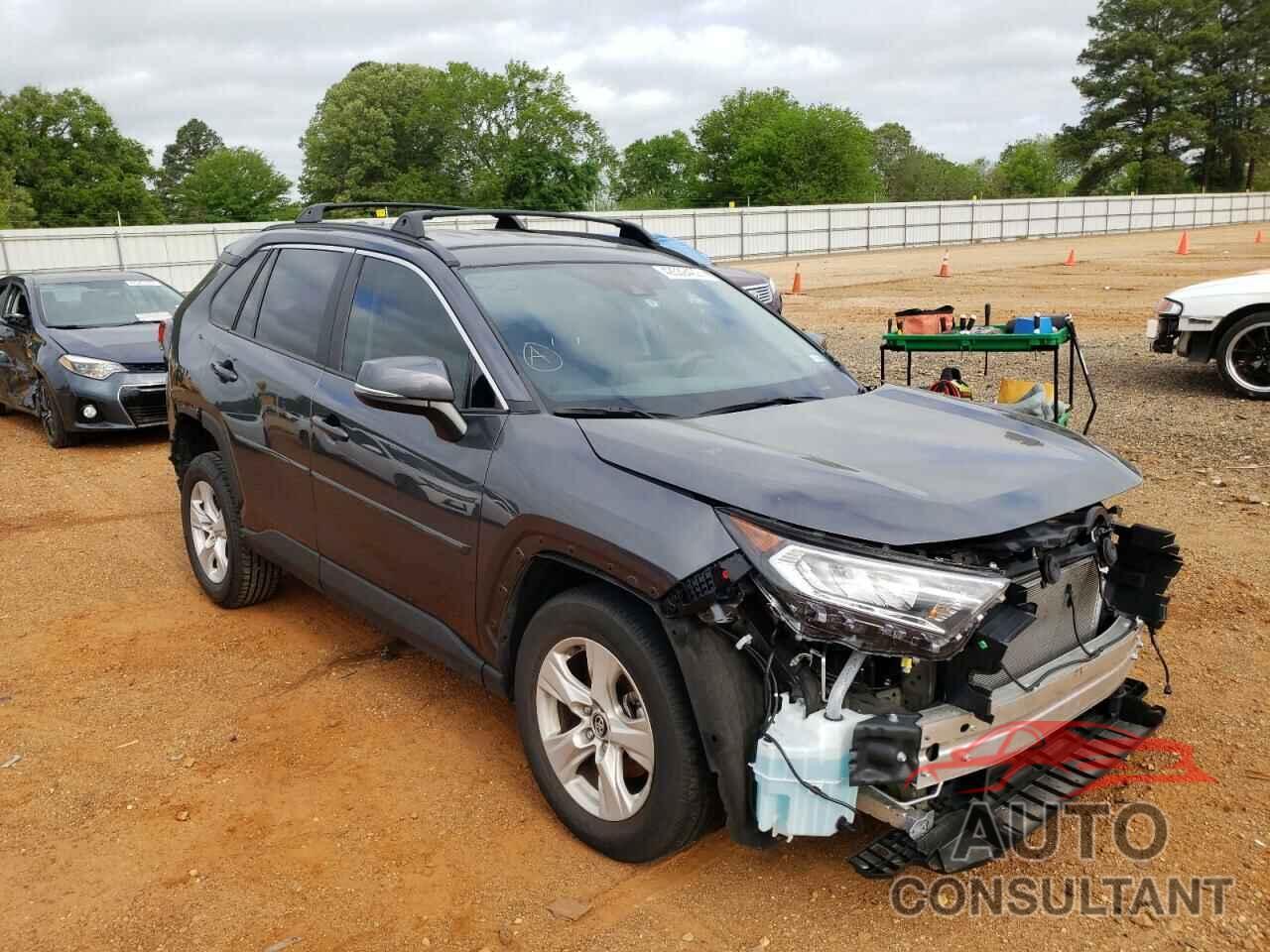 TOYOTA RAV4 2020 - 2T3W1RFV4LC040341
