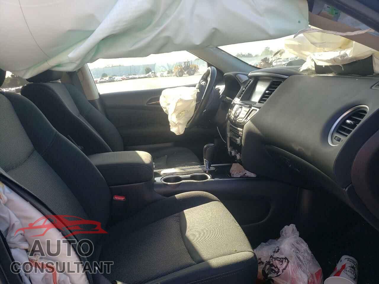 NISSAN PATHFINDER 2017 - 5N1DR2MN1HC621679