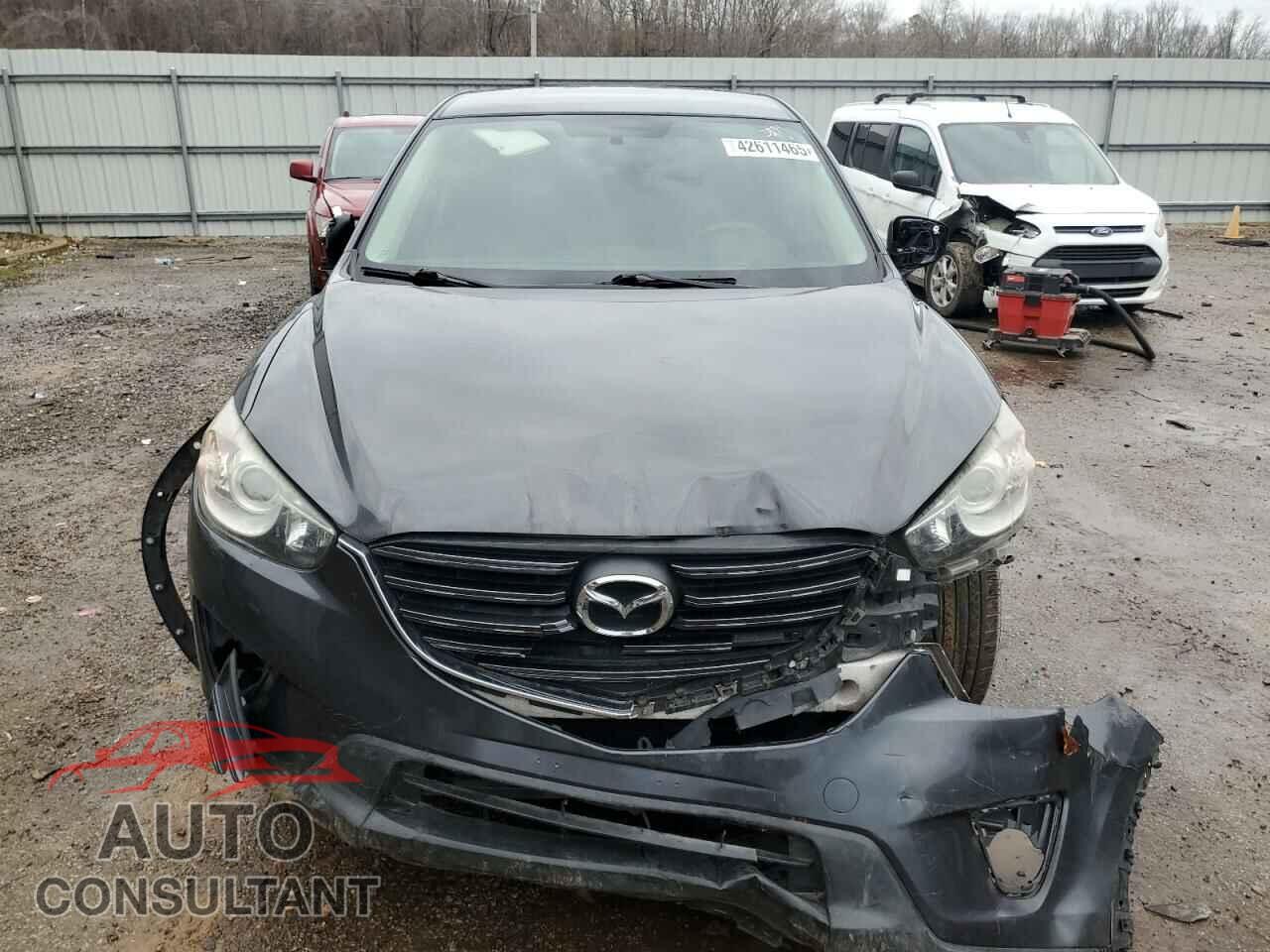 MAZDA CX-5 2016 - JM3KE2BYXG0671086