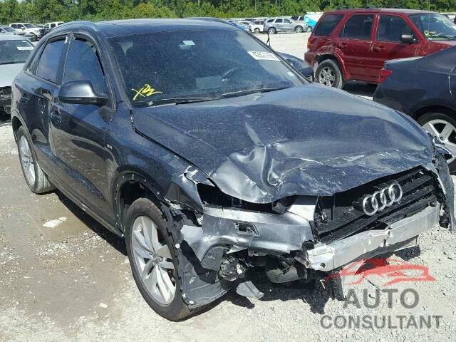 AUDI Q3 PREMIUM 2018 - WA1BCCFS8JR003343