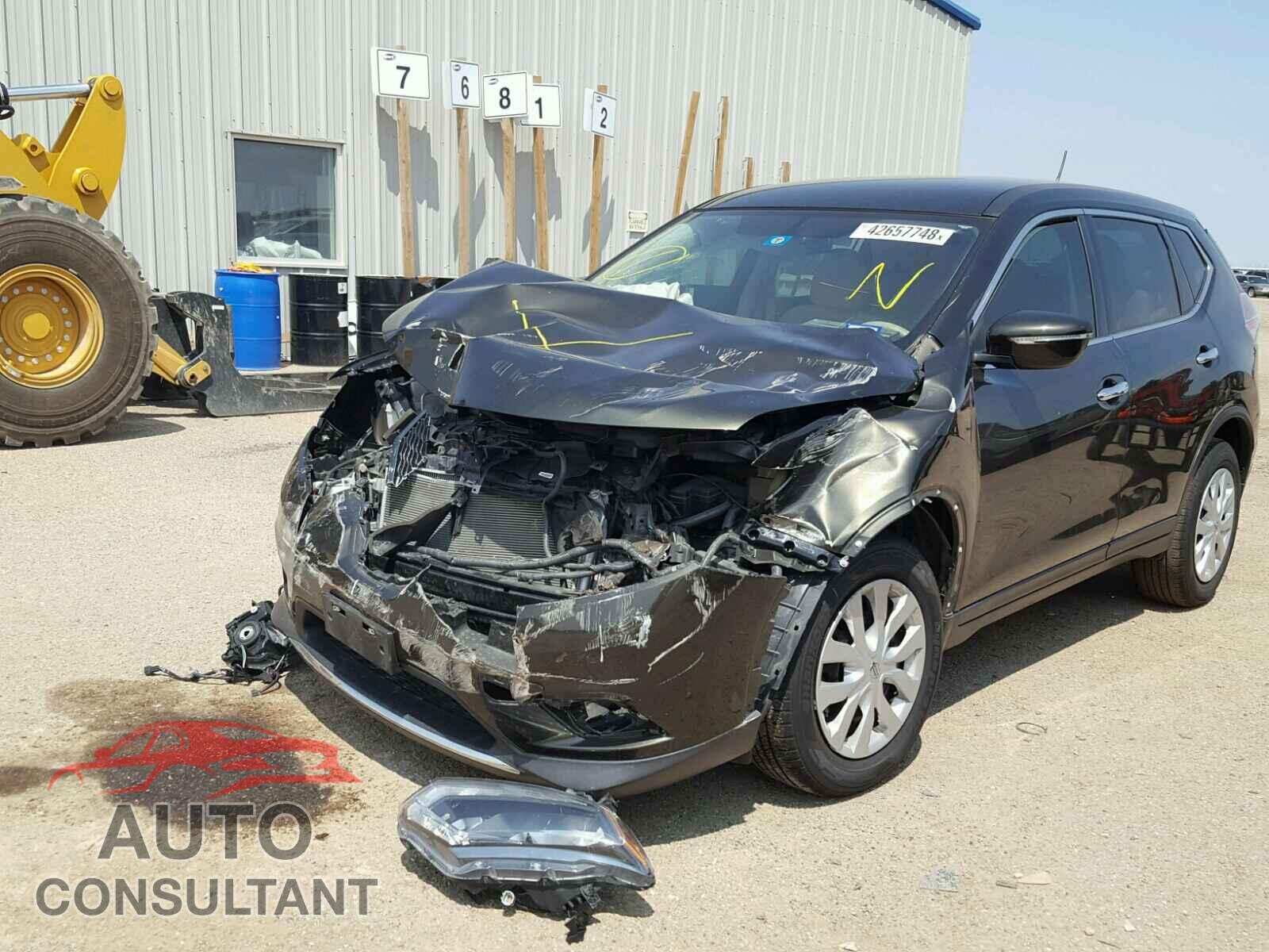 NISSAN ROGUE S 2015 - 5N1AT2MT3FC896227