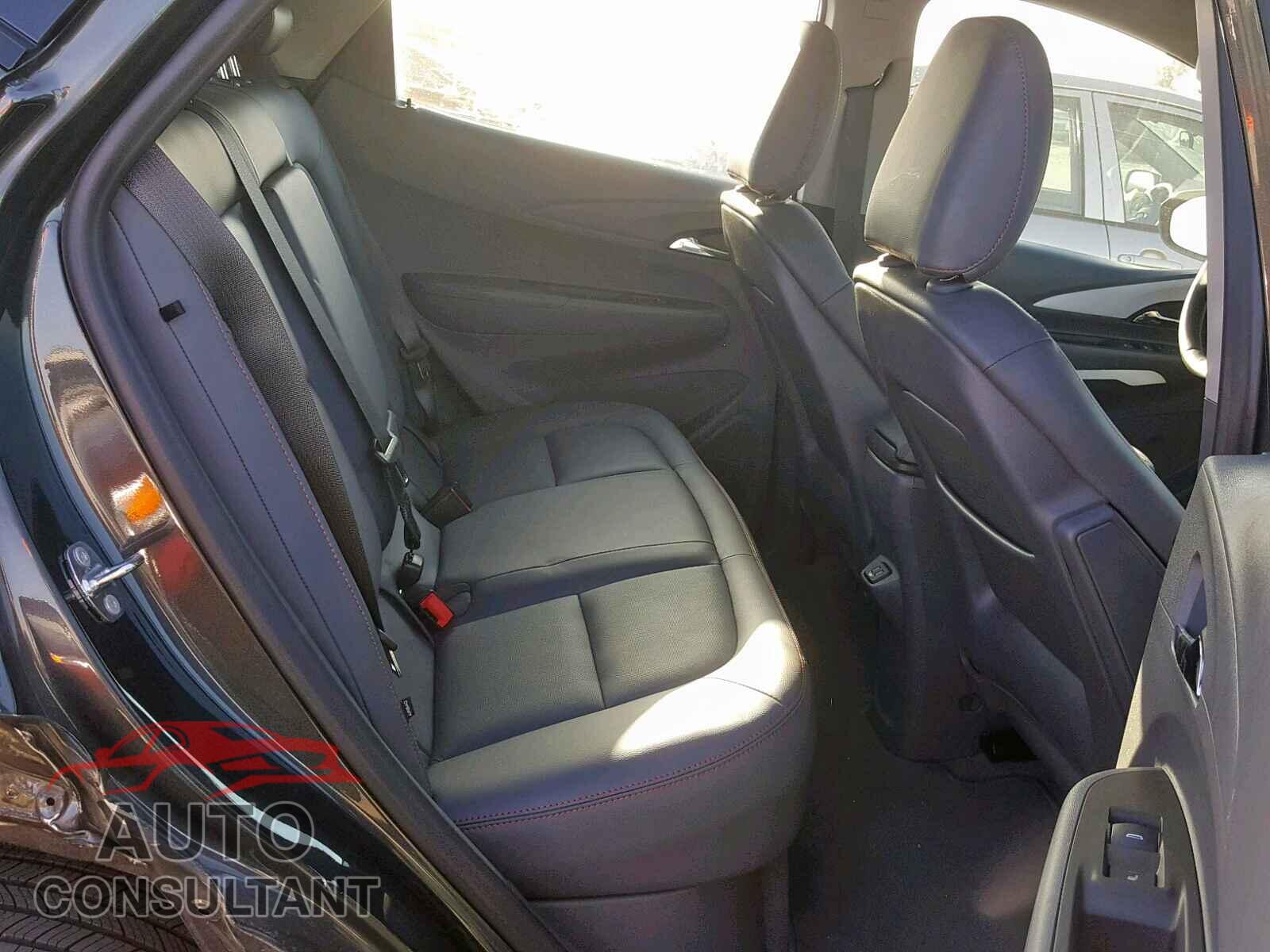 CHEVROLET BOLT 2017 - 1G1FX6S08H4168746