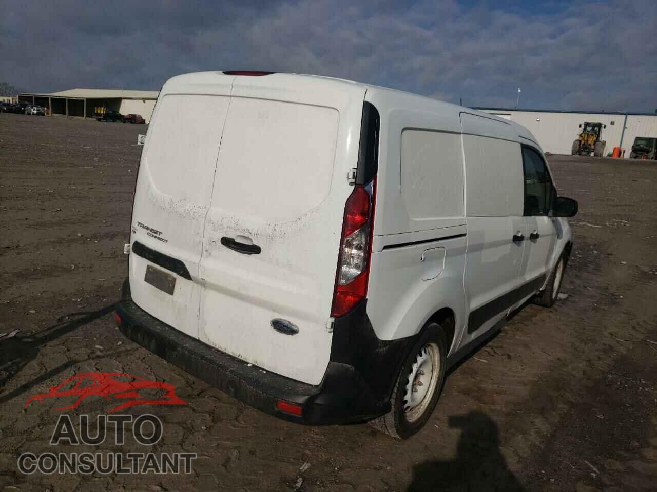 FORD TRANSIT 2020 - NM0LS7E21L1443215