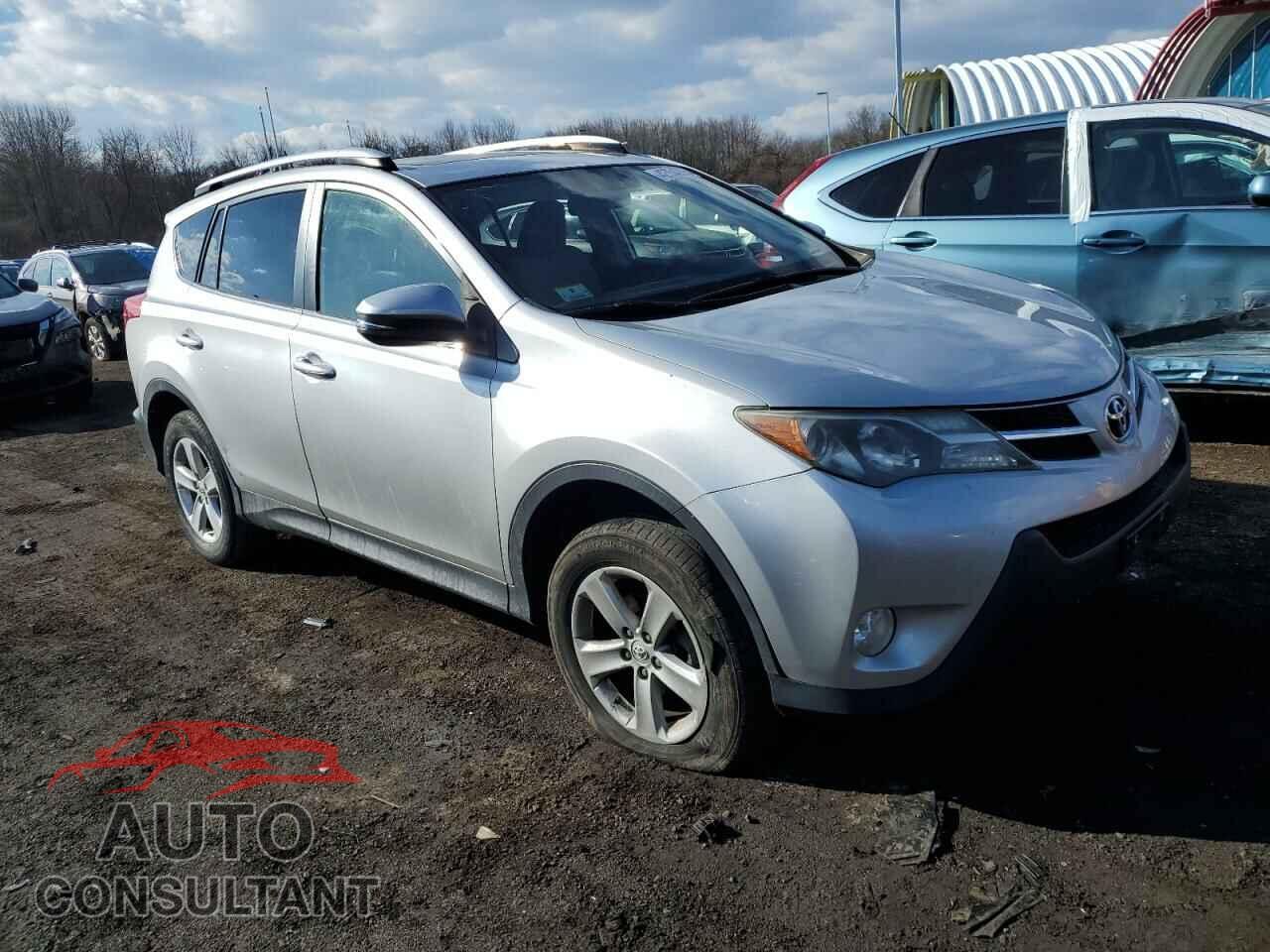 TOYOTA RAV4 2014 - JTMRFREV7ED084767