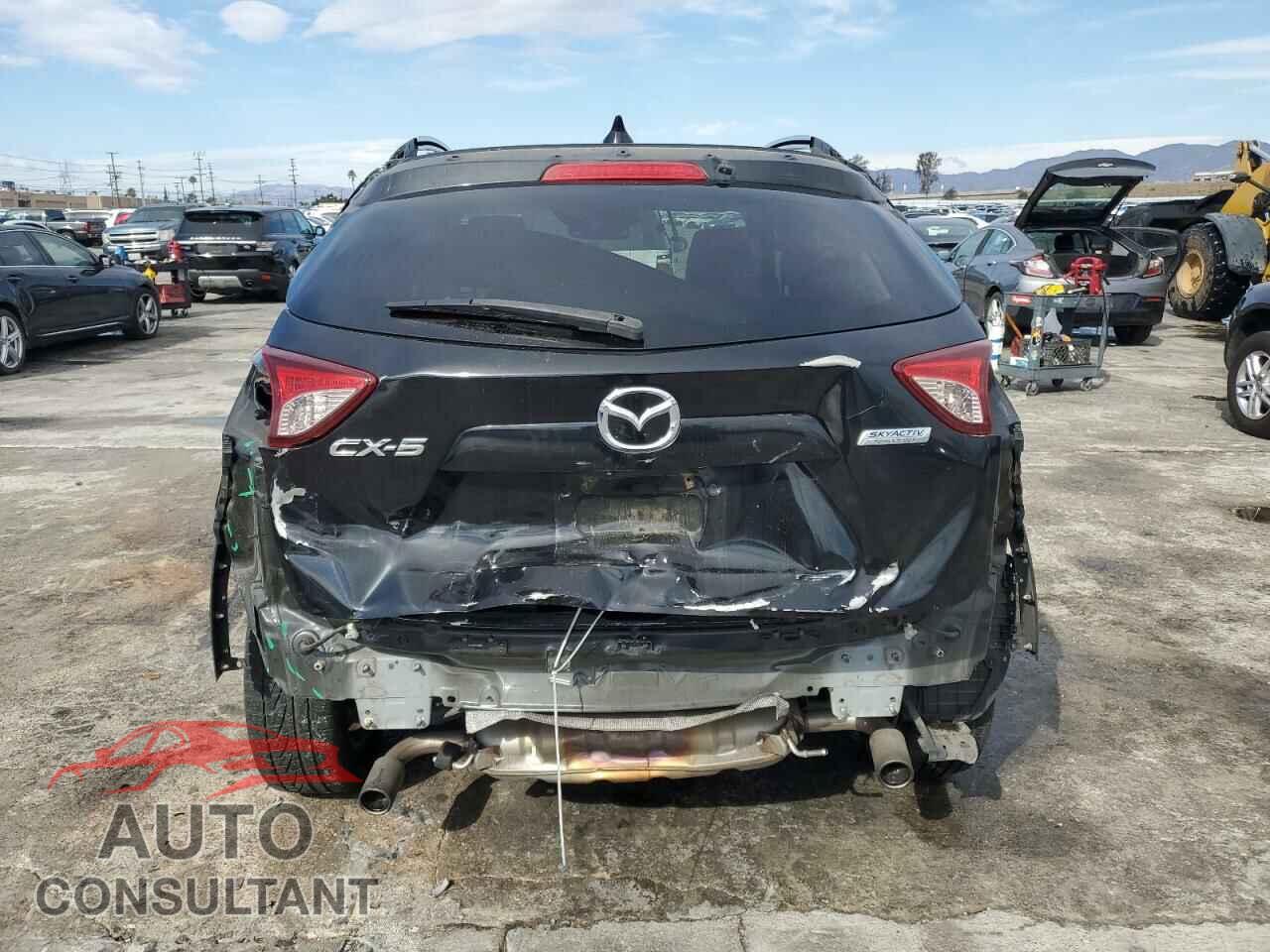 MAZDA CX-5 2014 - JM3KE2DY9E0383201