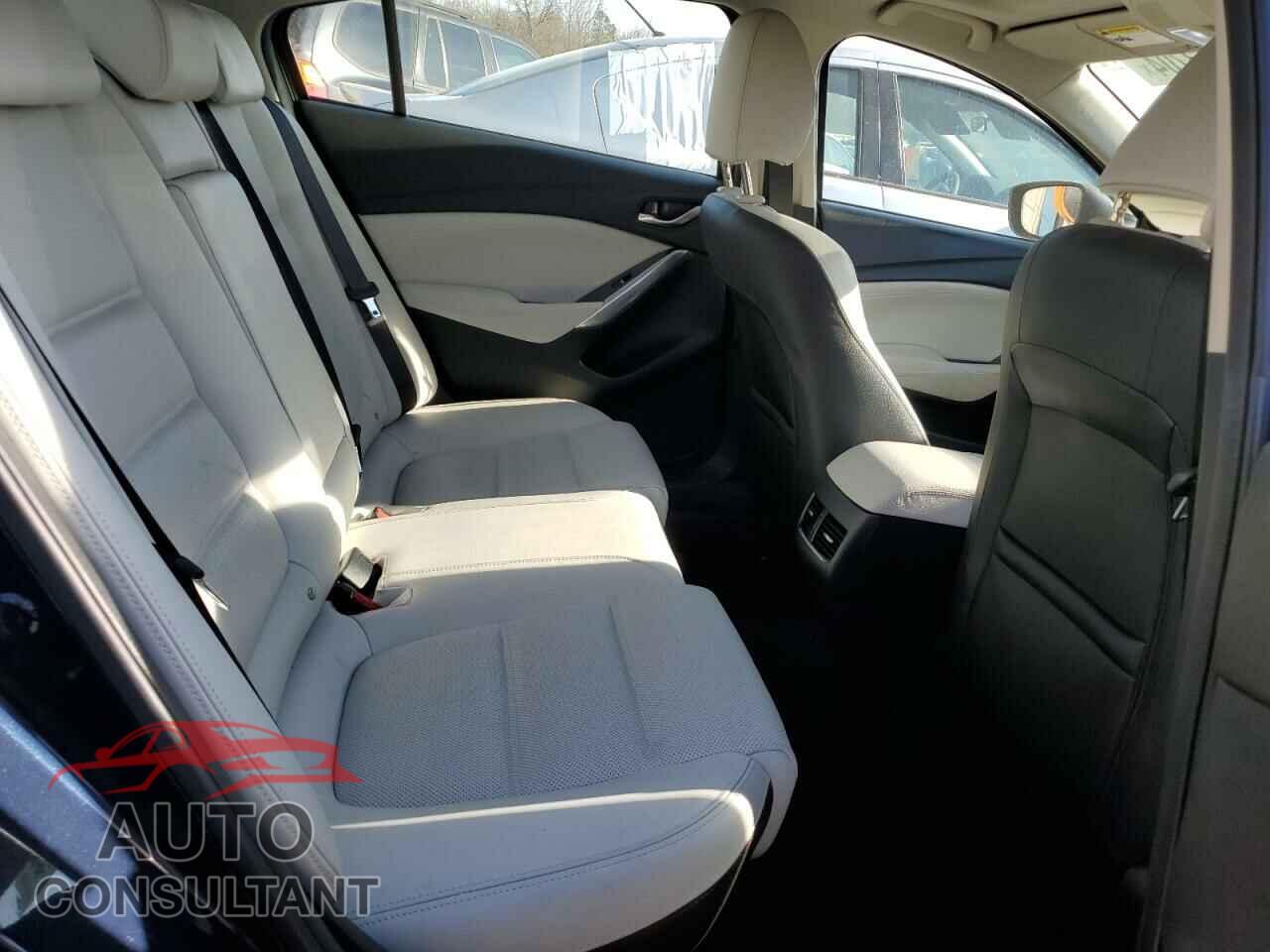 MAZDA 6 2017 - JM1GL1W52H1128499