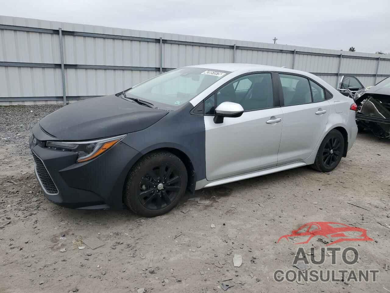 TOYOTA COROLLA 2020 - 5YFEPRAE7LP091813