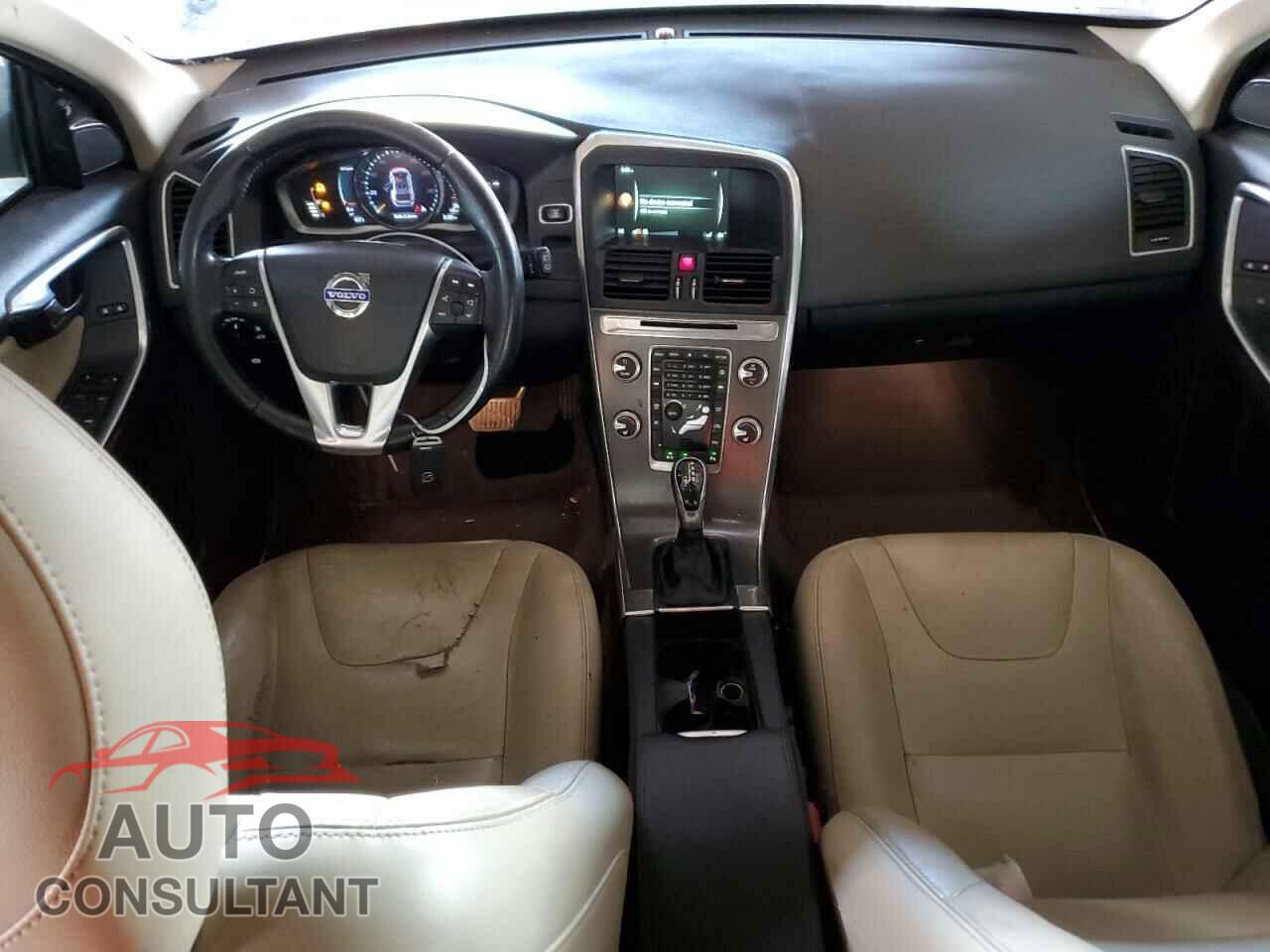 VOLVO XC60 2016 - YV440MDK3G2907633