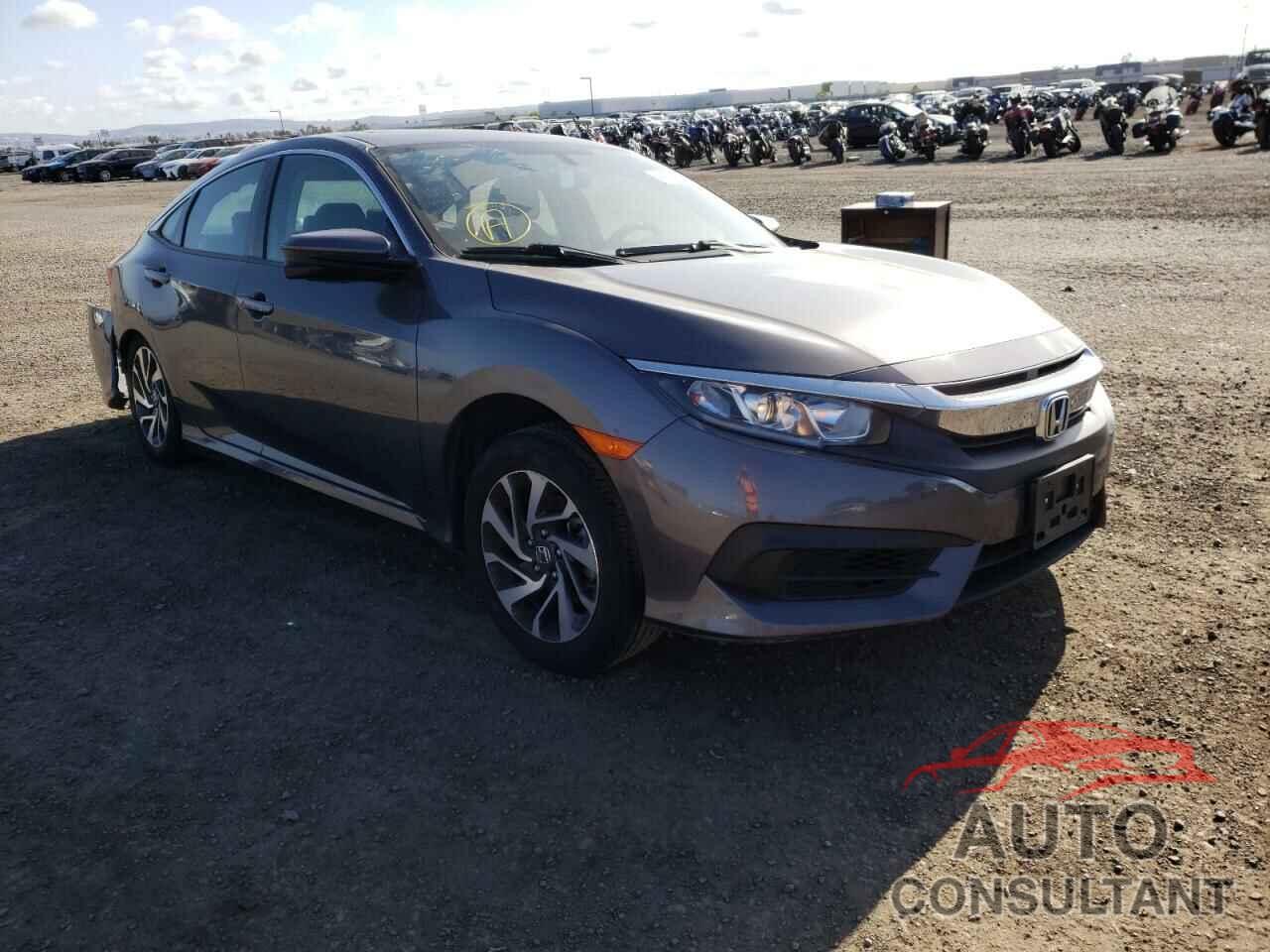 HONDA CIVIC 2018 - 2HGFC2F79JH564696