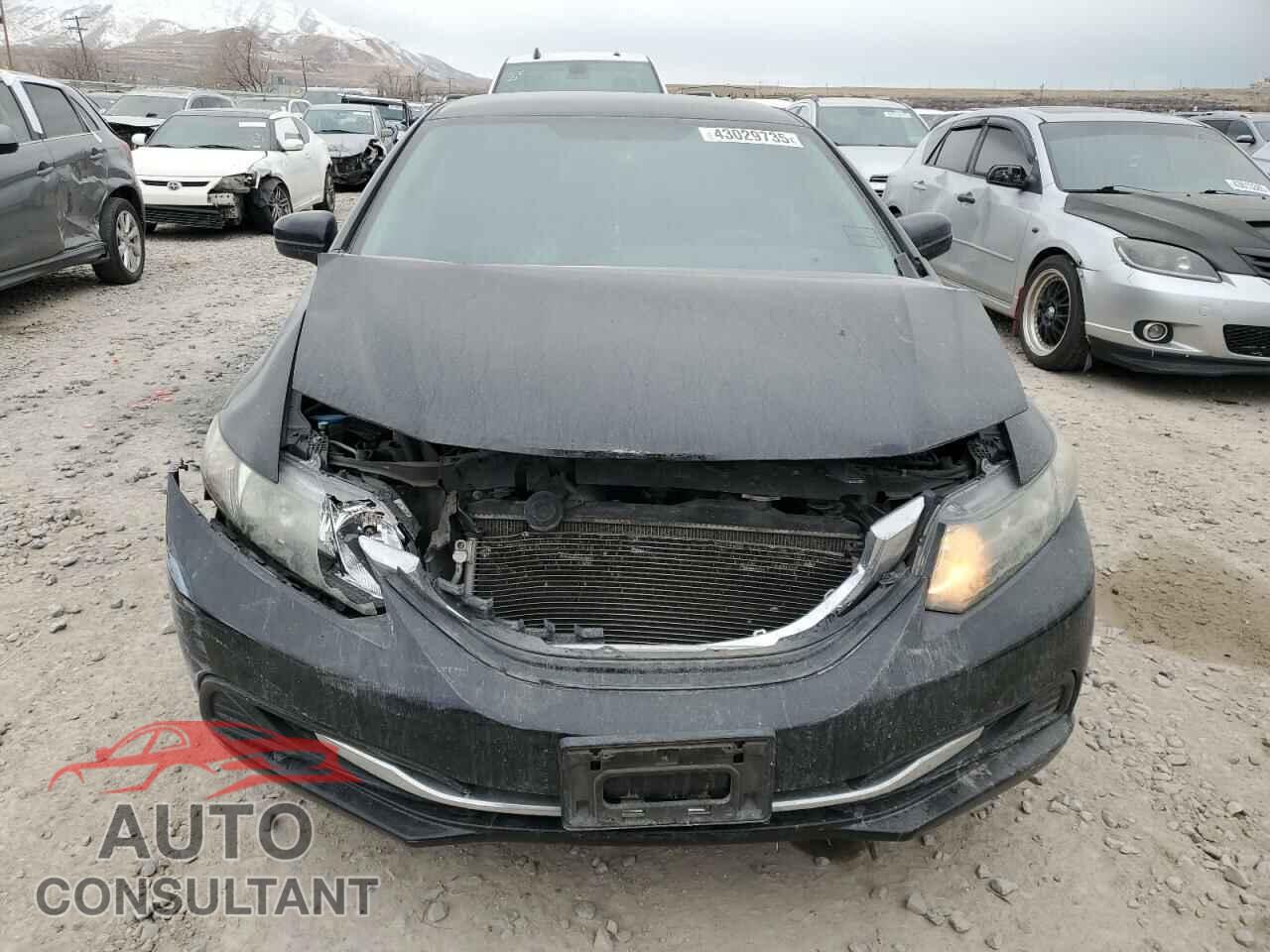 HONDA CIVIC 2015 - 2HGFB2F53FH536952