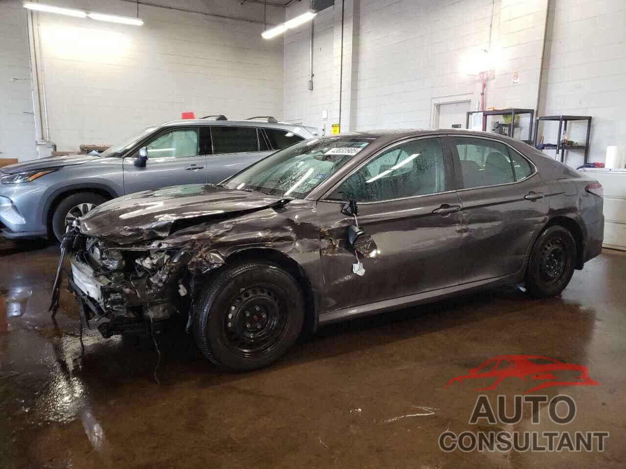TOYOTA CAMRY 2023 - 4T1C31AK7PU613371