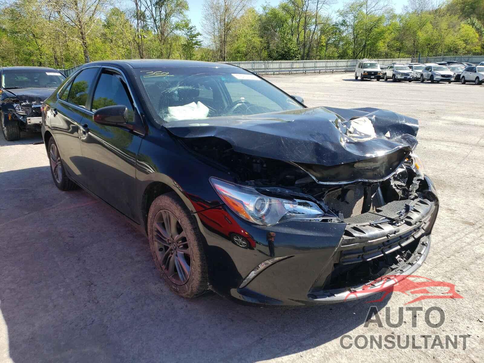 TOYOTA CAMRY 2017 - 4T1BF1FK7HU361585