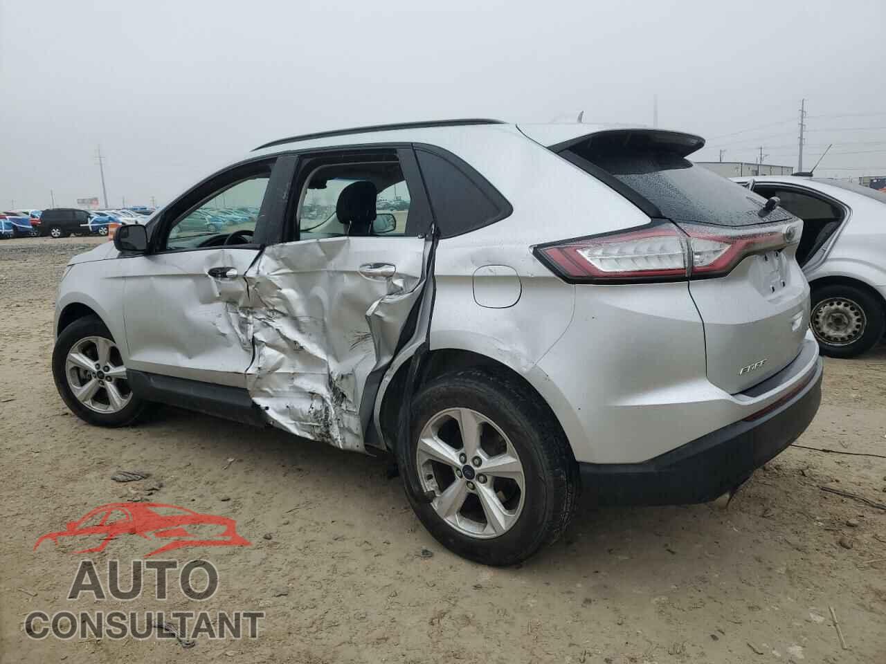 FORD EDGE 2015 - 2FMPK4G97FBC12529
