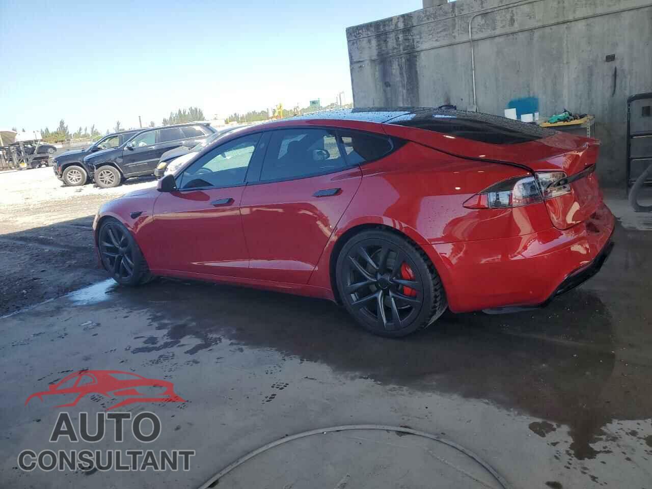 TESLA MODEL S 2021 - 5YJSA1E62MF433920