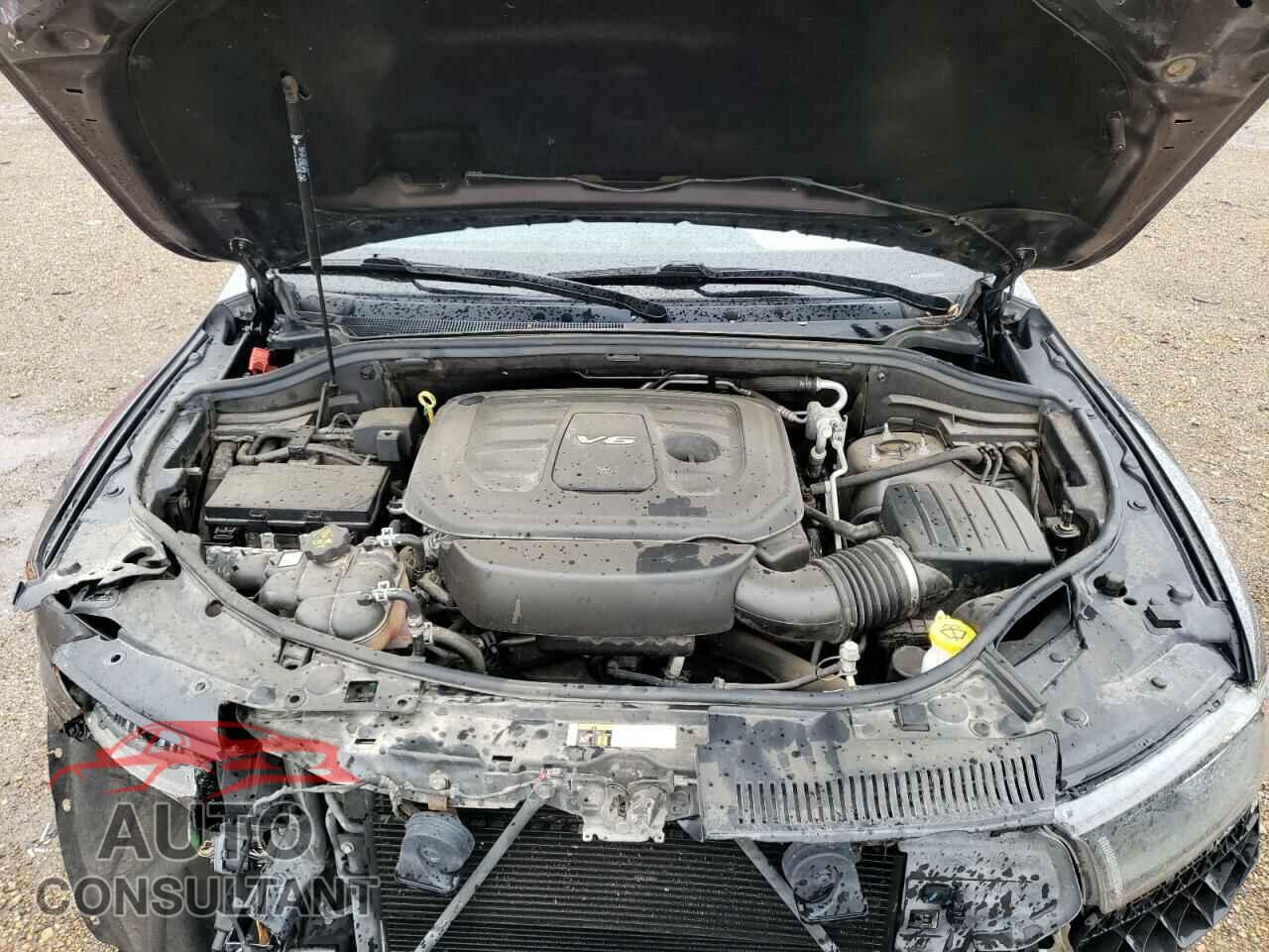 DODGE DURANGO 2017 - 1C4RDHDG7HC930392
