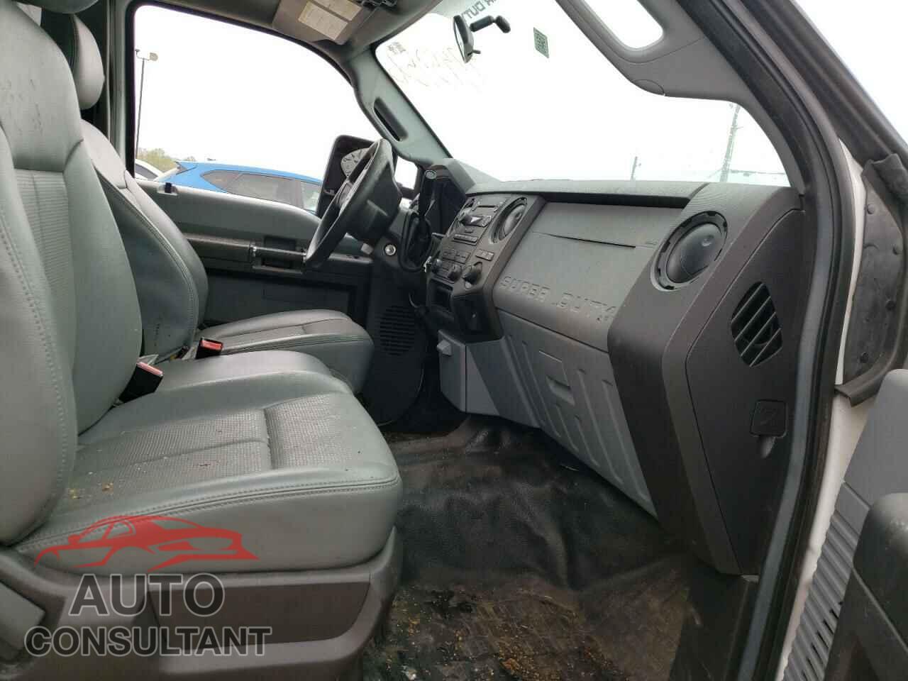 FORD F250 2016 - 1FT7X2A62GEA38593