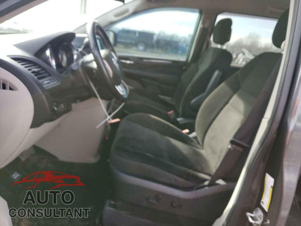 DODGE CARAVAN 2019 - 2C4RDGBG4KR559316