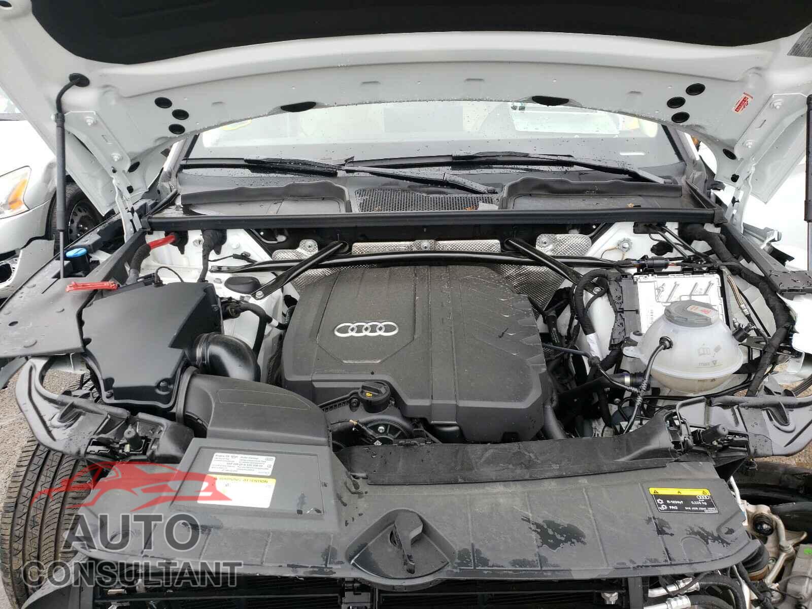 AUDI Q5 2021 - WA1BAAFY6M2008357