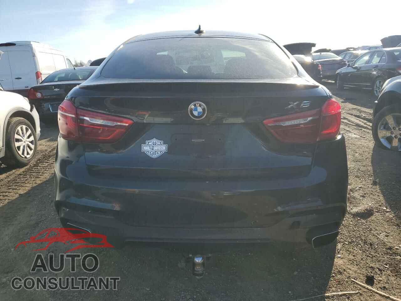 BMW X6 2015 - 5UXKU2C52F0F96271