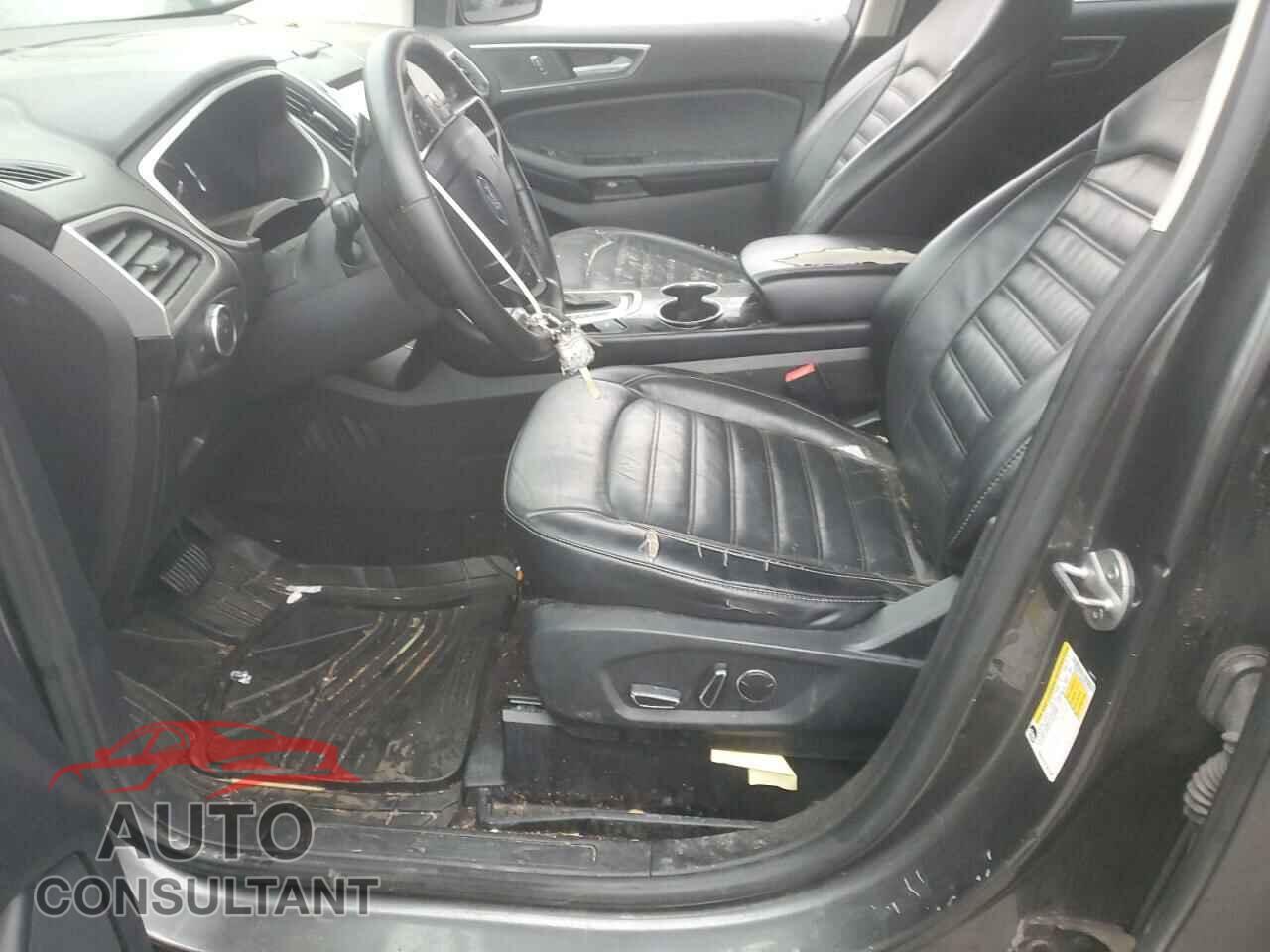 FORD EDGE 2017 - 2FMPK4J96HBB35454