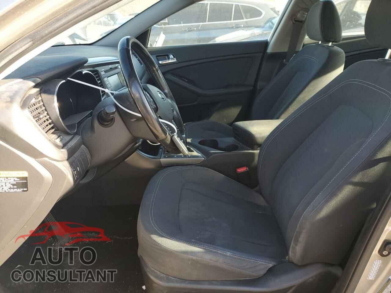 KIA OPTIMA 2011 - KNAGM4AD1B5004542
