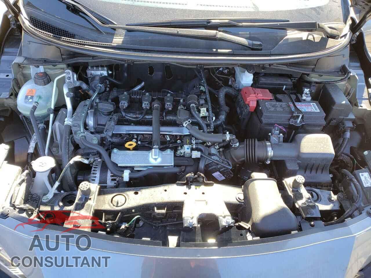 NISSAN VERSA 2023 - 3N1CN8DV1PL870102