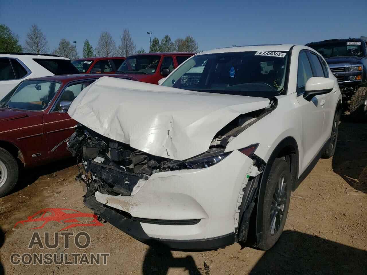 MAZDA CX-5 2019 - JM3KFACM9K0674167