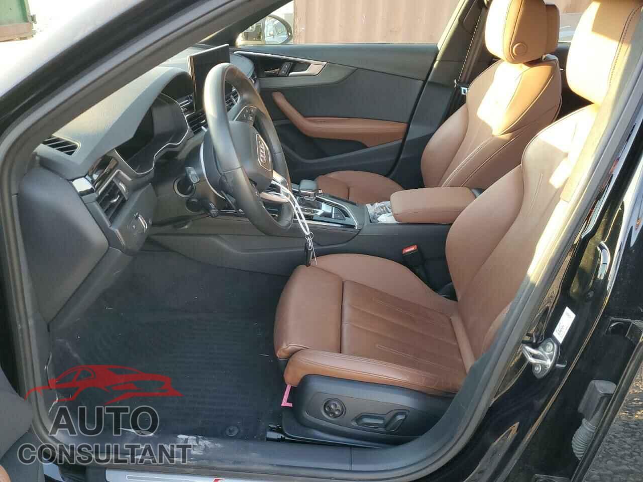 AUDI A4 2021 - WAUEAAF44MA028755