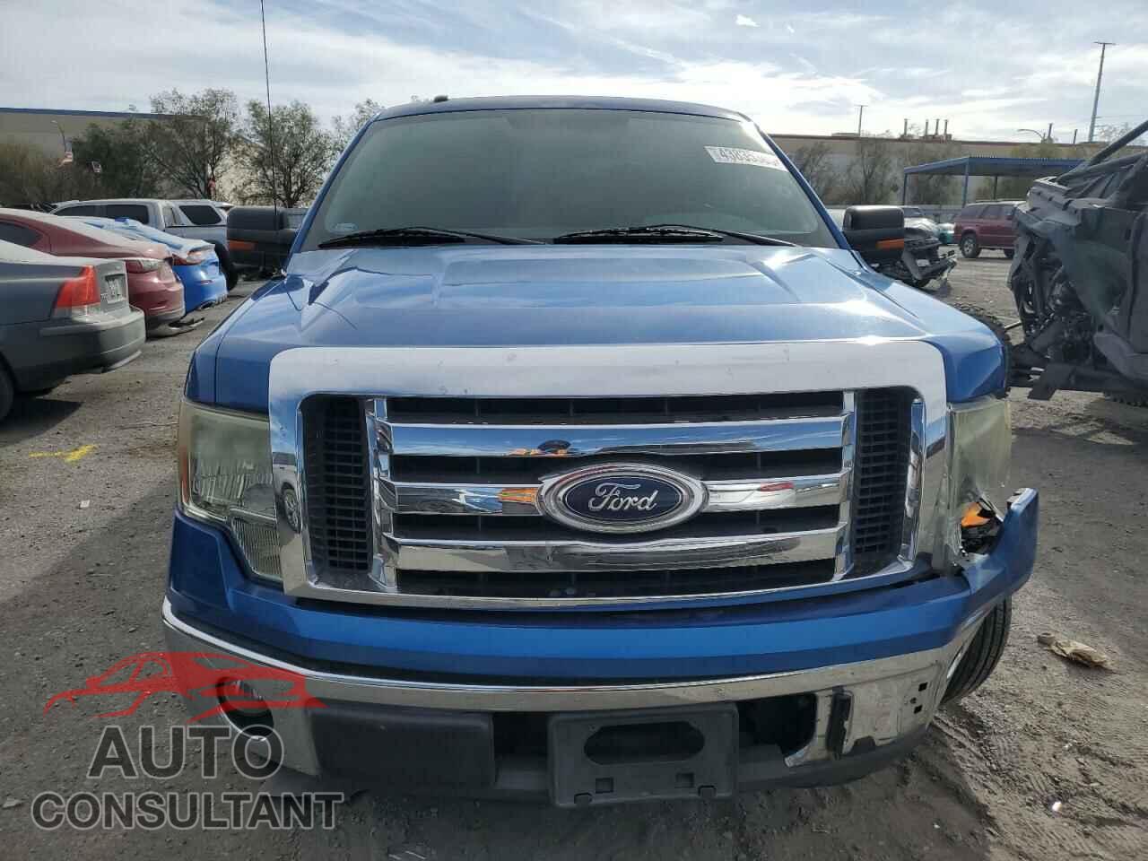 FORD F-150 2011 - 1FTEW1CM8BKD90541