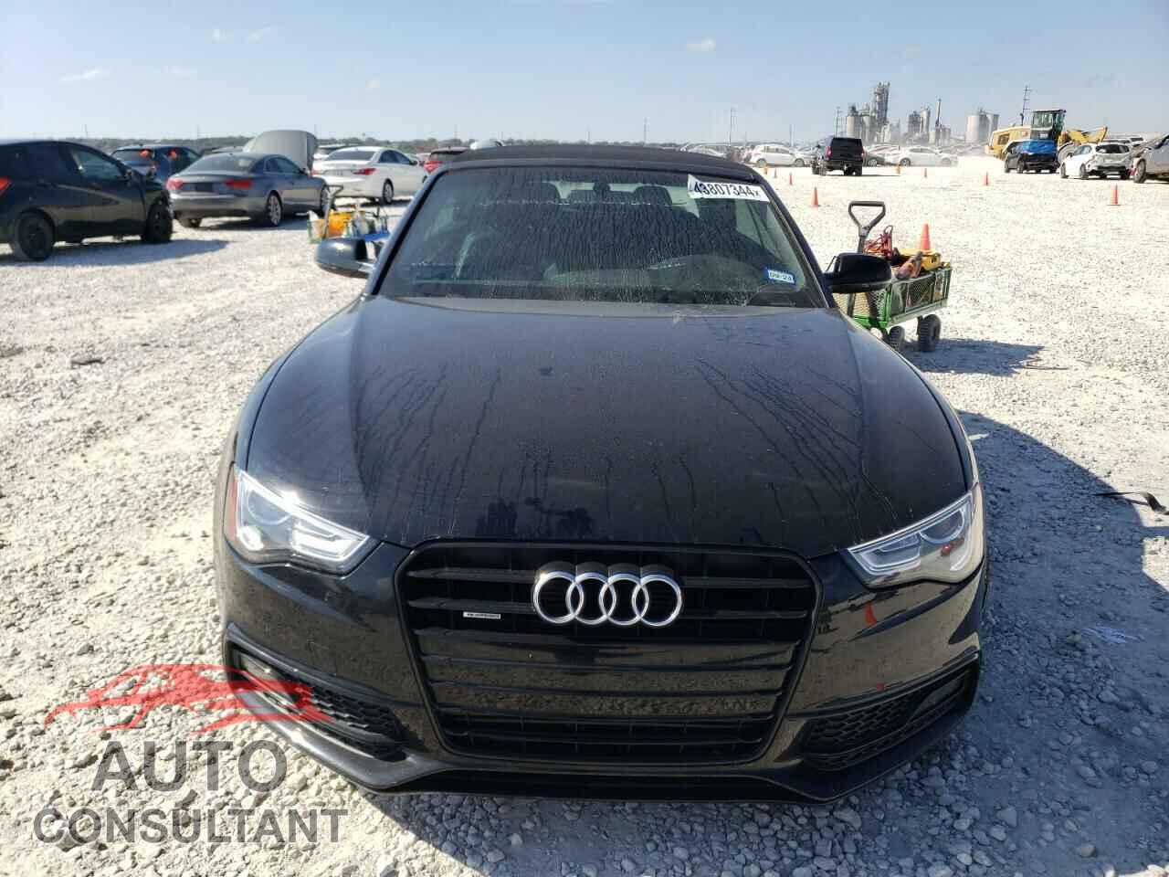 AUDI A5 2016 - WAUD2AFH2GN002504