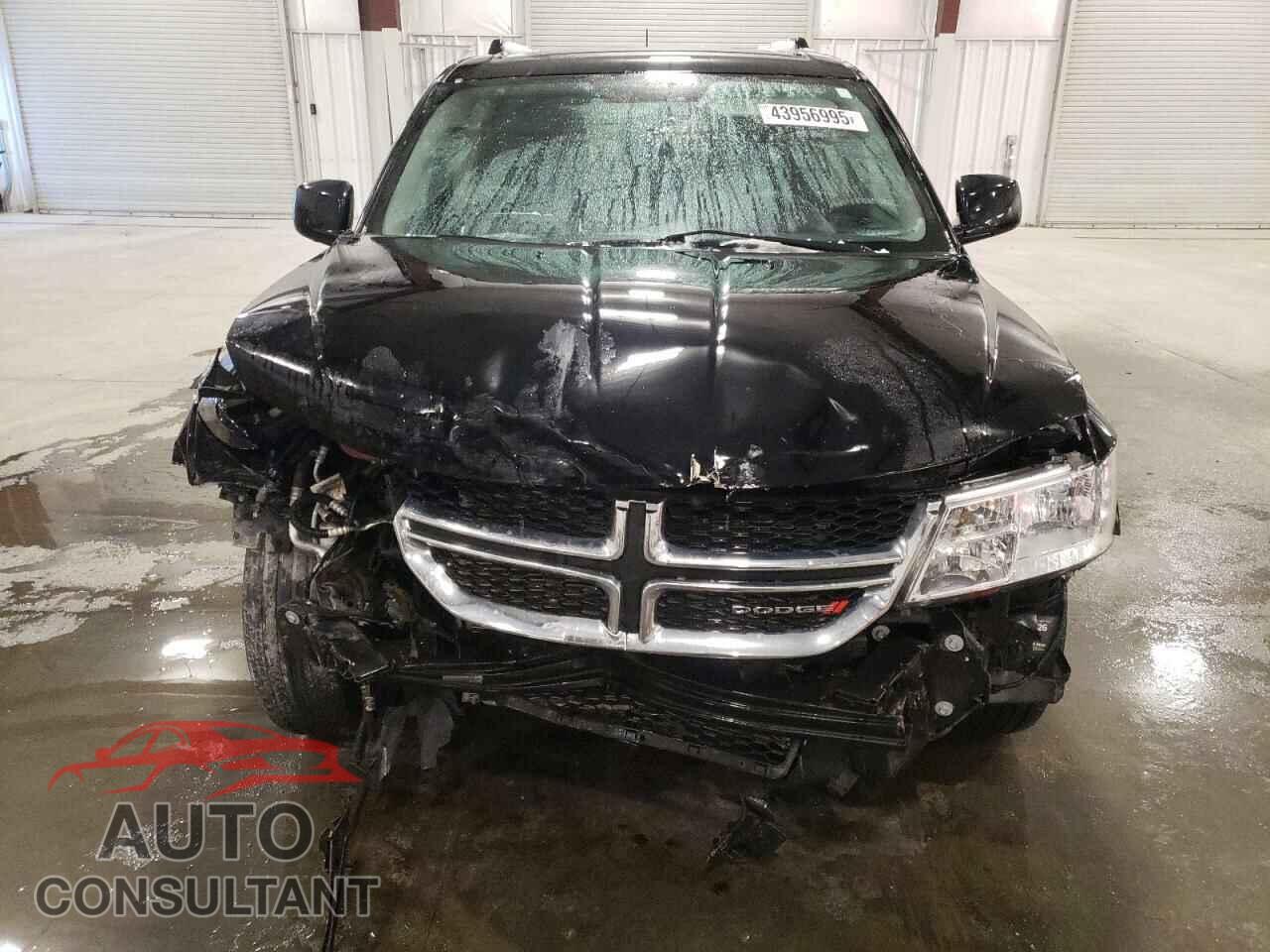DODGE JOURNEY 2017 - 3C4PDCAB2HT601266