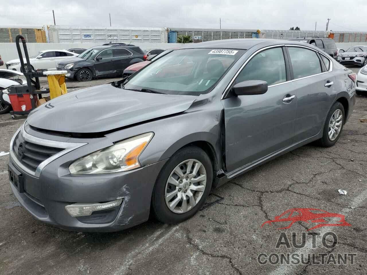 NISSAN ALTIMA 2015 - 1N4AL3AP9FC480884