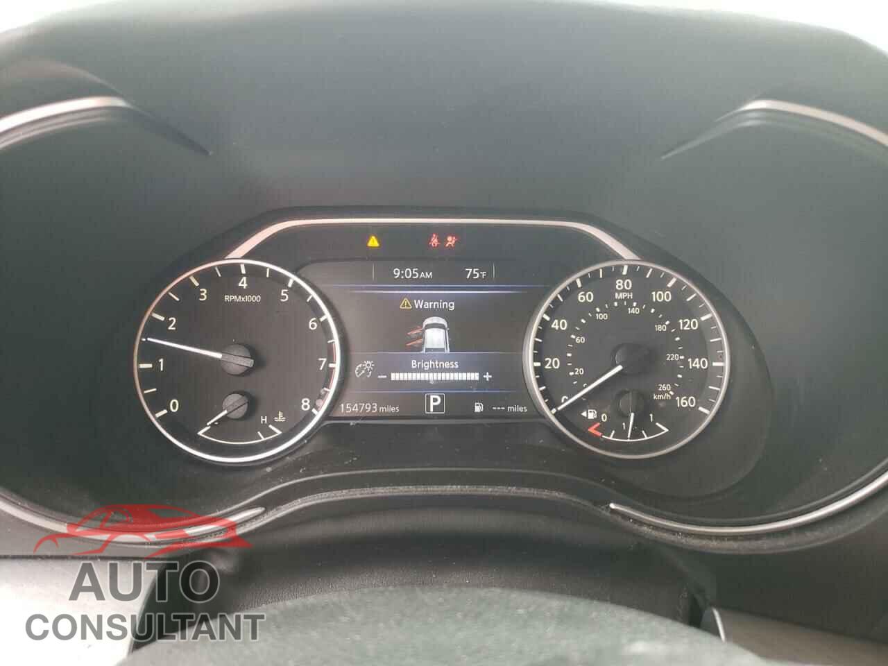 NISSAN MAXIMA 2017 - 1N4AA6AP8HC447272