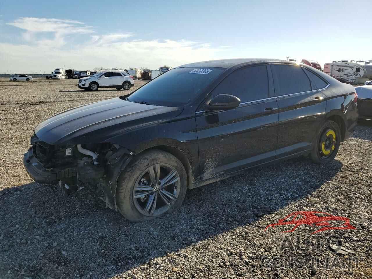 VOLKSWAGEN JETTA 2024 - 3VW7M7BU0RM064851