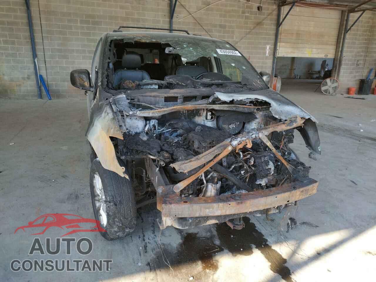DODGE GRAND CARA 2020 - 2C4RDGCG6LR167003