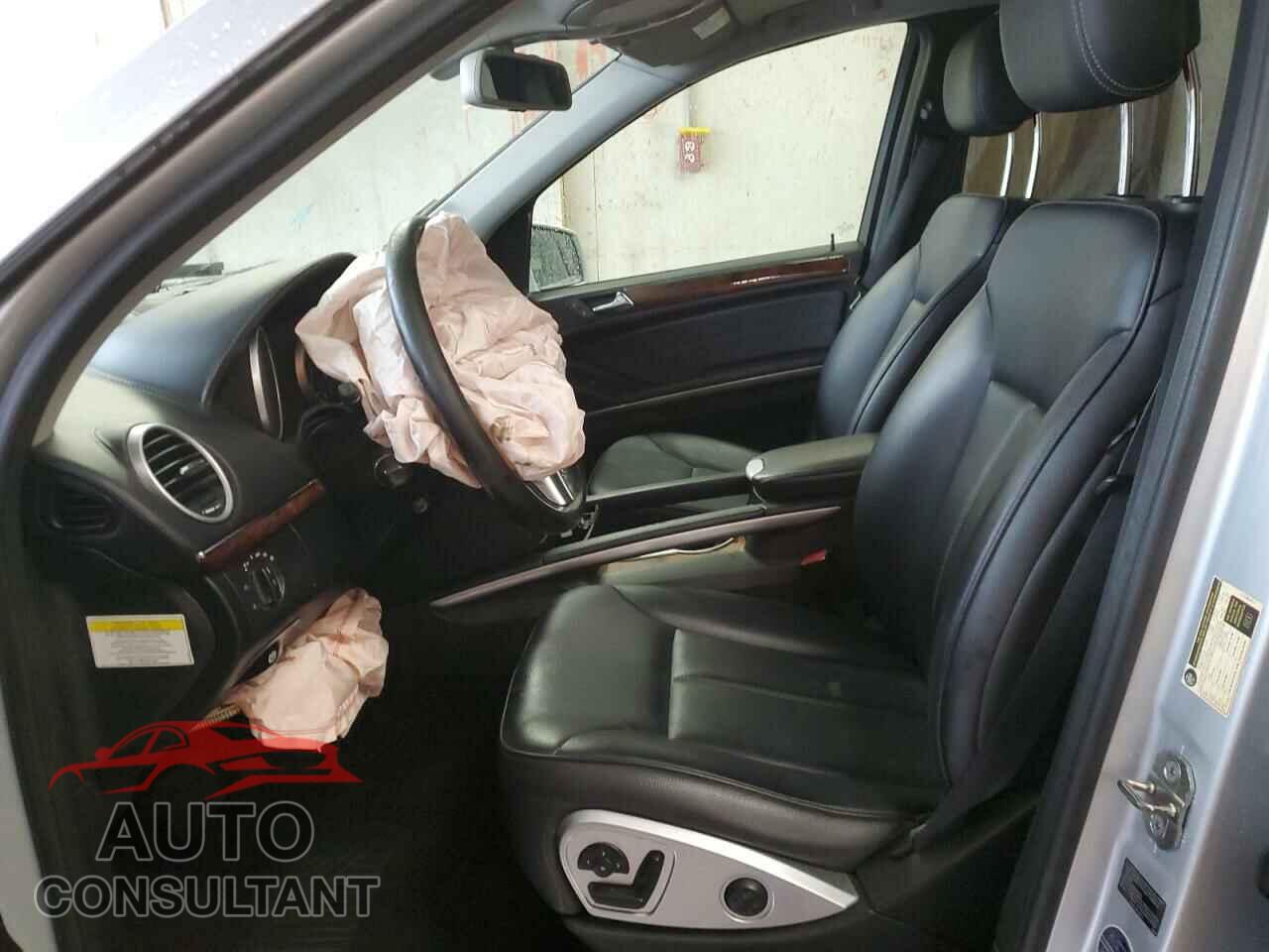 MERCEDES-BENZ GL-CLASS 2012 - 4JGBF7BE4CA786971