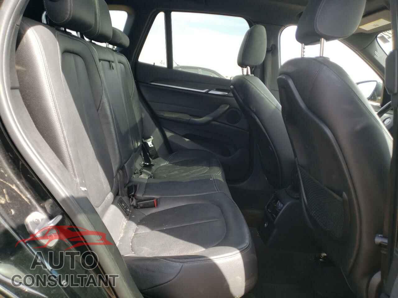 BMW X1 2017 - WBXHT3C35H5F78908