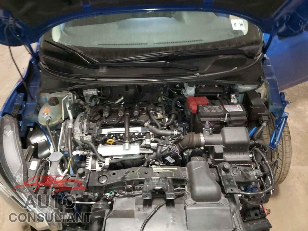 NISSAN VERSA 2023 - 3N1CN8EV9PL859945