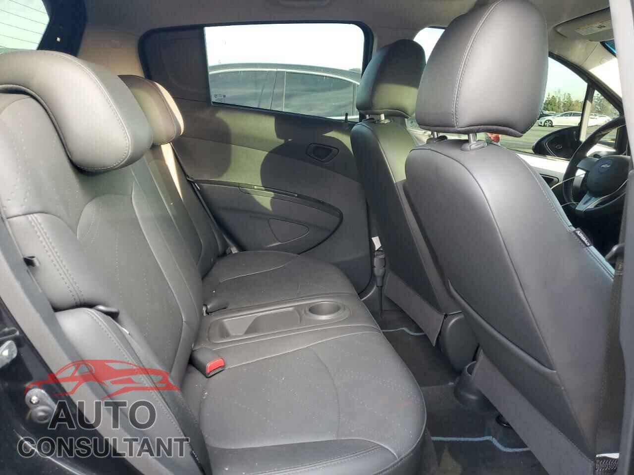 CHEVROLET SPARK 2015 - KL8CL6S08FC732252