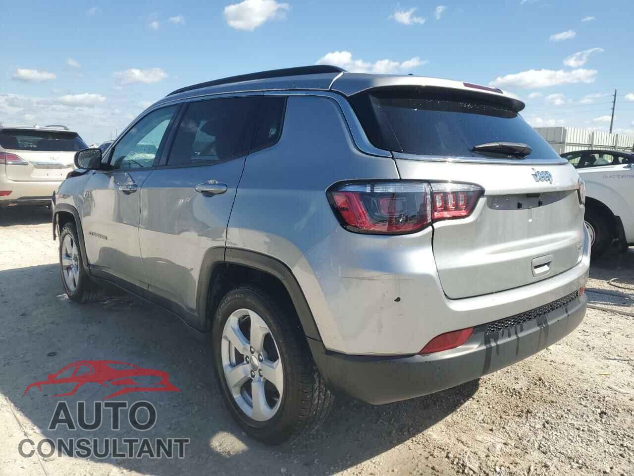 JEEP COMPASS 2021 - 3C4NJCBBXMT597265