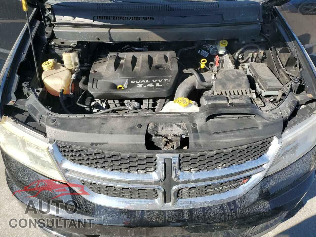 DODGE JOURNEY 2015 - 3C4PDCAB4FT547482