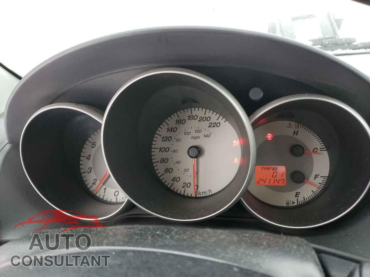MAZDA 3 2009 - JM1BK32F391191426