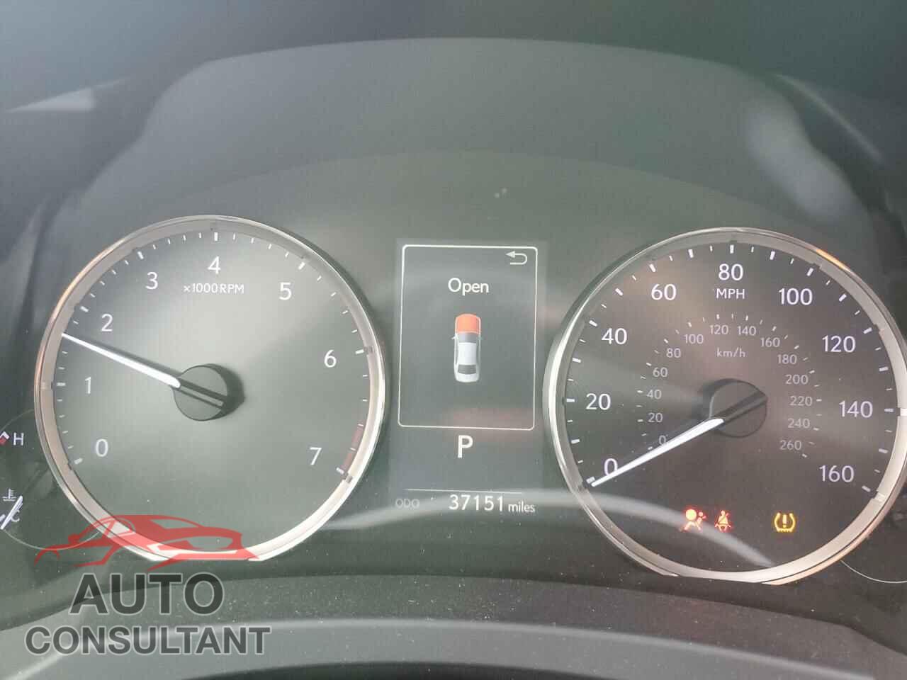 LEXUS IS 2017 - JTHCM1D25H5024438