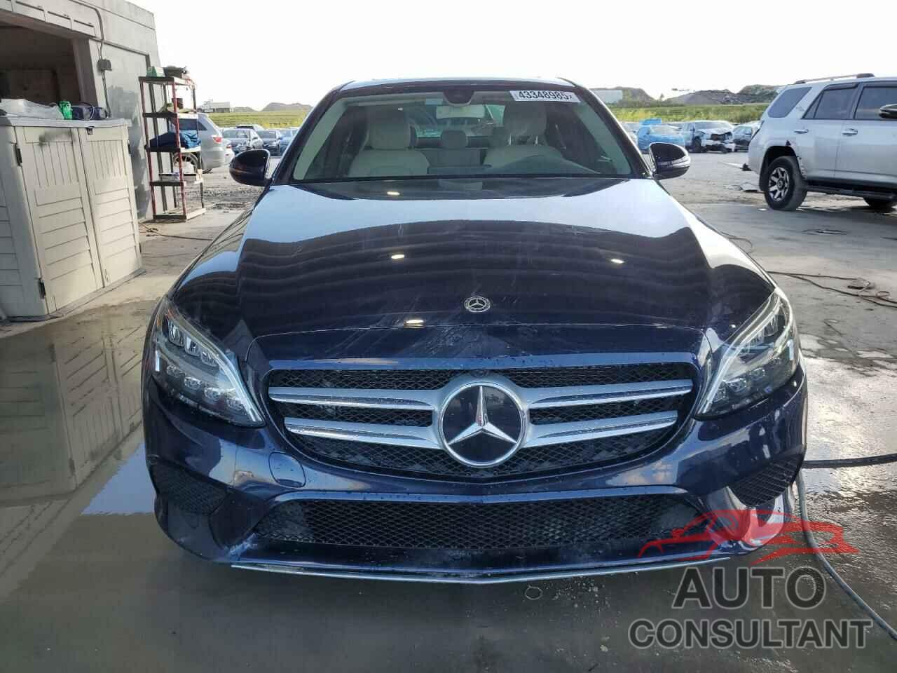 MERCEDES-BENZ 170-CLASS 2020 - WDDWF8DB4LR547393