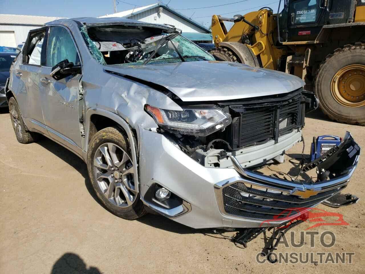 CHEVROLET TRAVERSE 2019 - 1GNEVKKW1KJ139370