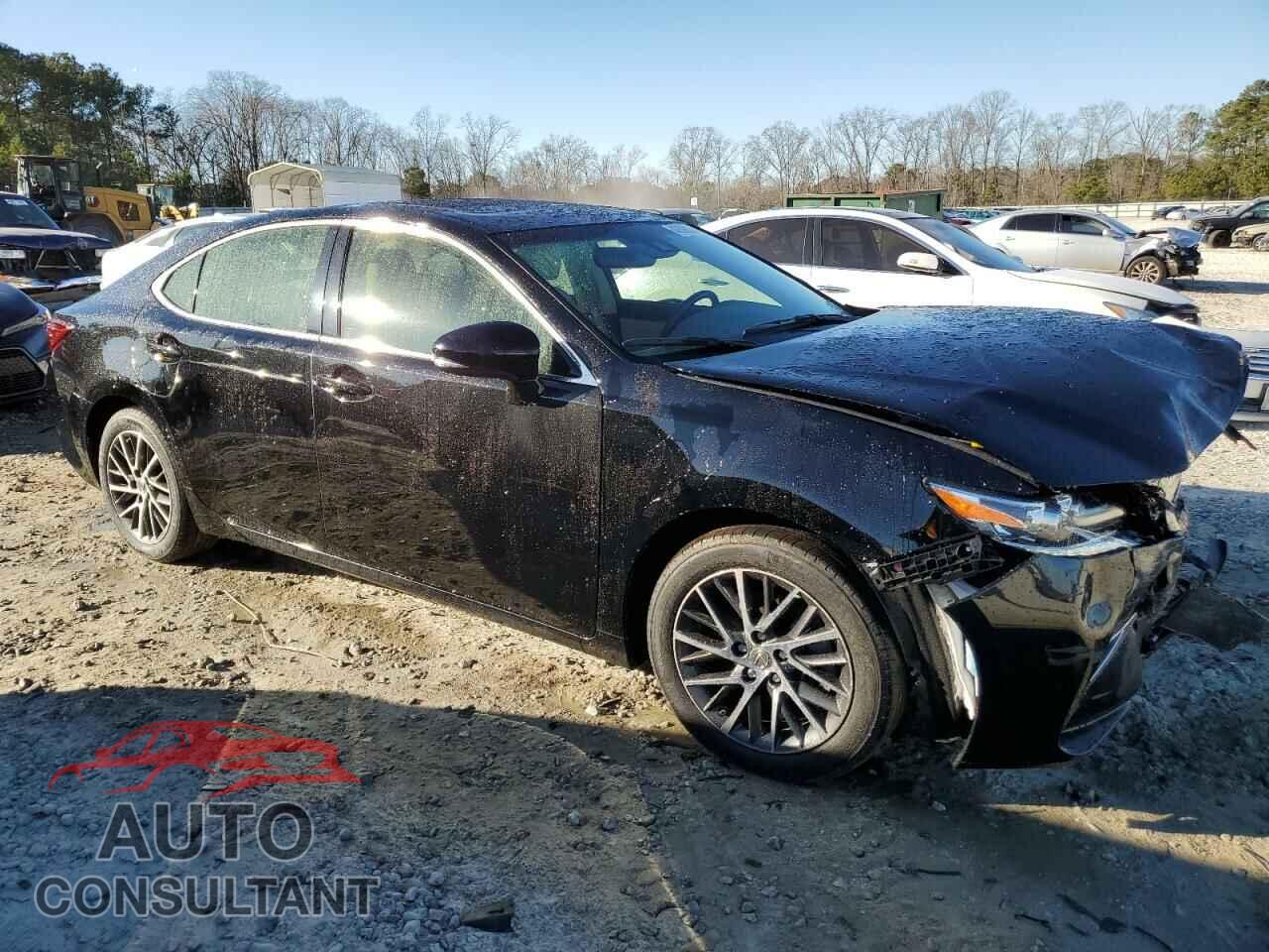 LEXUS ES350 2017 - JTHBK1GG6H2252829